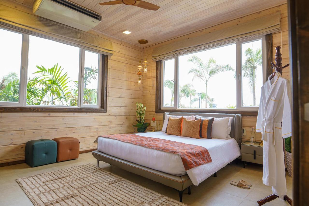 Ama Stays & Trails Chalet 1228 - Kusur, Kamshet Lonavala Exterior photo