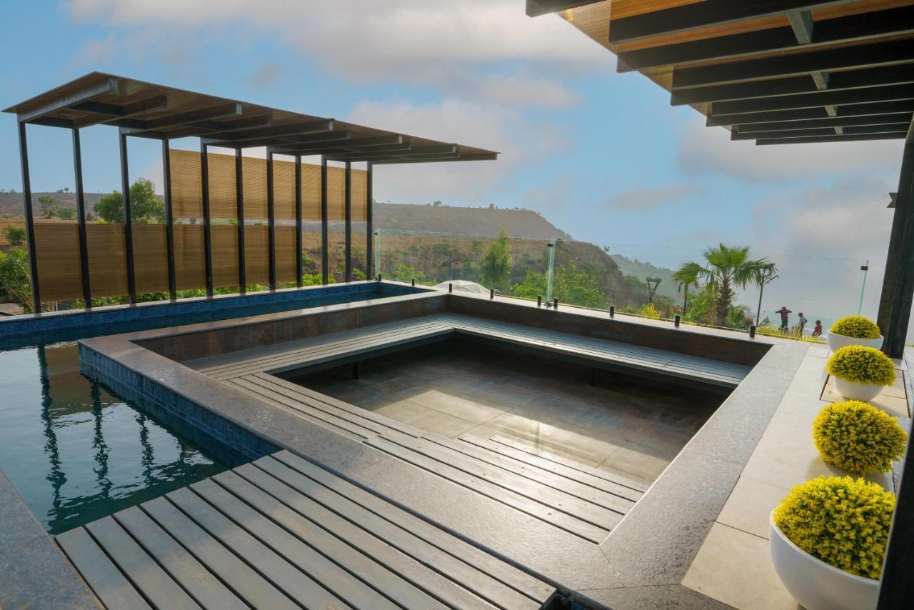 Ama Stays & Trails Chalet 1228 - Kusur, Kamshet Lonavala Exterior photo